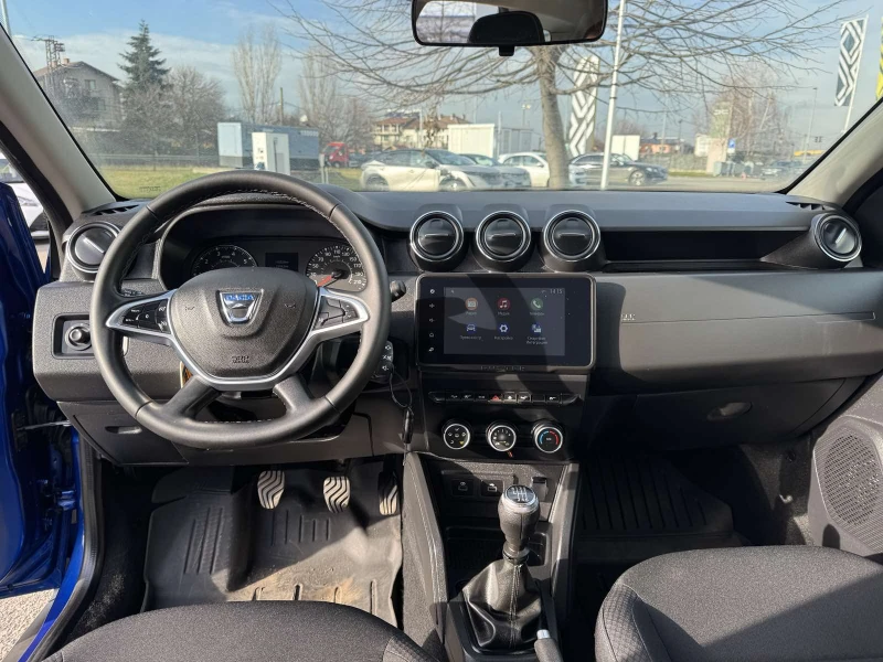Dacia Duster 1.5Dci 4x4, снимка 14 - Автомобили и джипове - 52828154