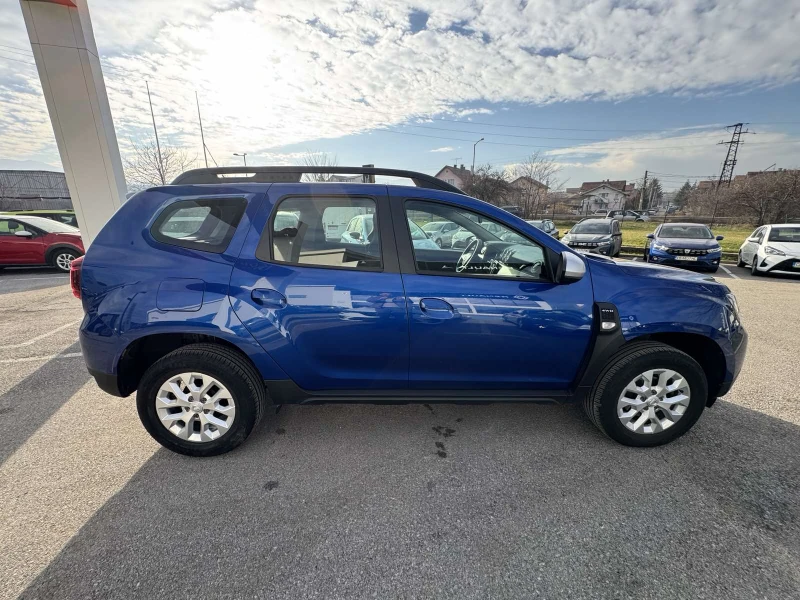 Dacia Duster 1.5Dci 4x4, снимка 7 - Автомобили и джипове - 52828154