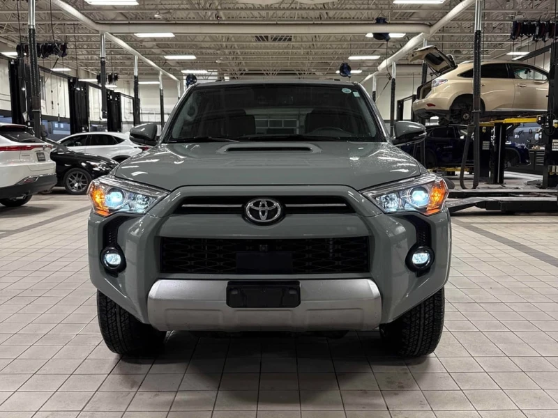 Toyota 4runner TRD Off Road 4WD 2023 * CARFAX * БЕЗ ПЪРВОНАЧАЛНА, снимка 2 - Автомобили и джипове - 52882522