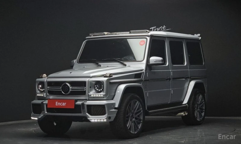 Mercedes-Benz G 350
