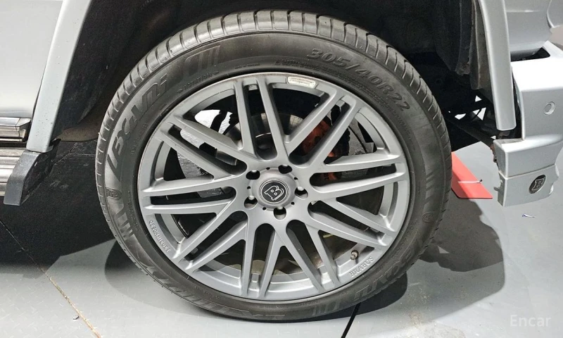 Mercedes-Benz G 350, снимка 5 - Автомобили и джипове - 53000731