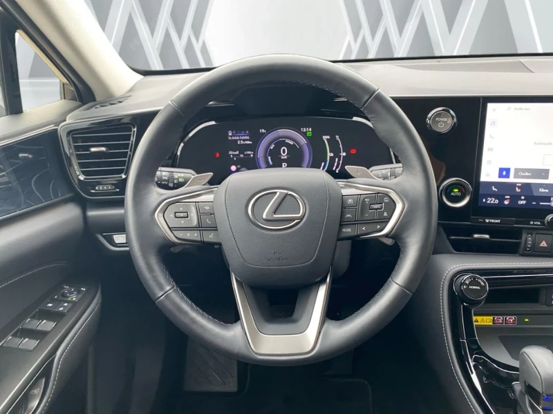 Lexus NX 450 HYBRID + * EXECUTIVE* 309HP* LED* NAVI* ГАРАНЦИЯ, снимка 6 - Автомобили и джипове - 53088917