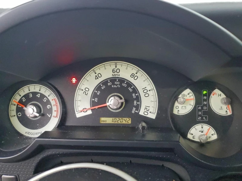 Toyota Fj cruiser РЕАЛНИ КМ! ПЕРФЕКТНА ! АКТУАЛНА ОФЕРТА, снимка 11 - Автомобили и джипове - 53132623