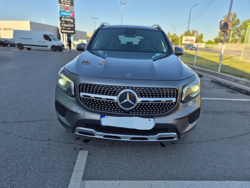 Mercedes-Benz GLB 200 D