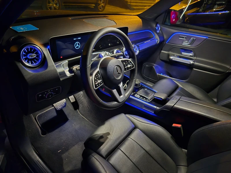 Mercedes-Benz GLB 200 D, снимка 7 - Автомобили и джипове - 53133051