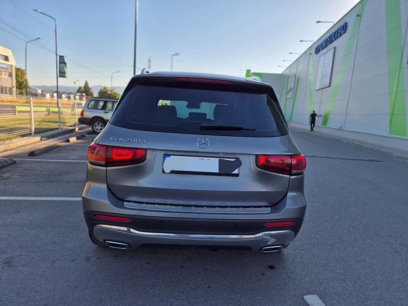Mercedes-Benz GLB 200 D, снимка 3 - Автомобили и джипове - 53133051