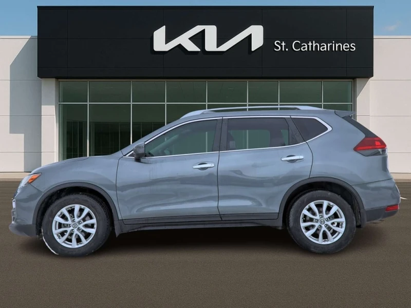 Nissan Rogue S | Blindspot Alert | Cruise | Lane Assist, снимка 3 - Автомобили и джипове - 53236117