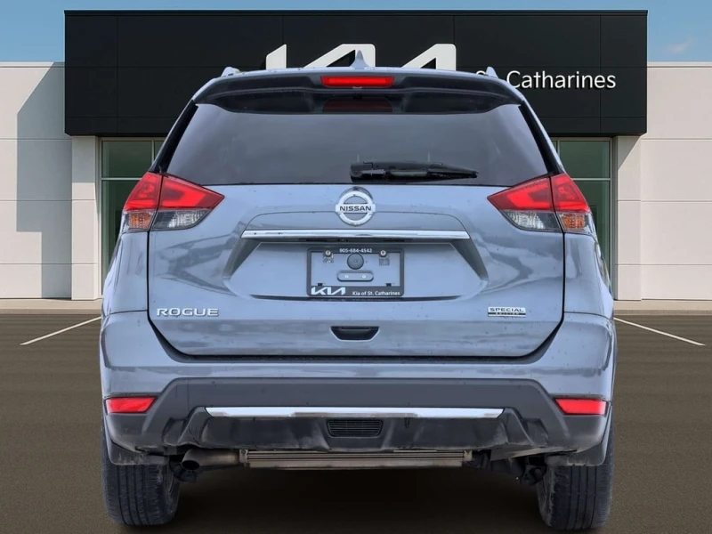 Nissan Rogue S | Blindspot Alert | Cruise | Lane Assist, снимка 8 - Автомобили и джипове - 53236117