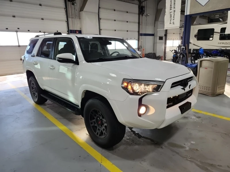 Toyota 4runner * SR5 * CARFAX * , снимка 2 - Автомобили и джипове - 53327301