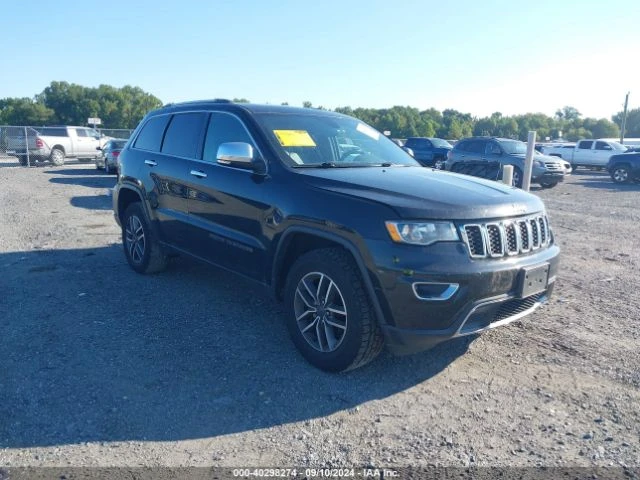 Jeep Grand cherokee LIMITED, снимка 2 - Автомобили и джипове - 47676858