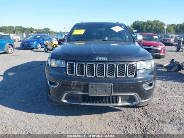 Jeep Grand cherokee LIMITED, снимка 10 - Автомобили и джипове - 47676858