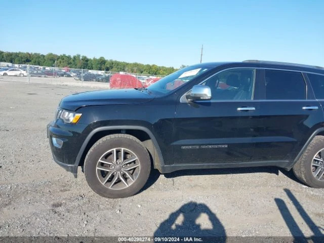 Jeep Grand cherokee LIMITED, снимка 12 - Автомобили и джипове - 47676858