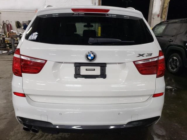 BMW X3 XDRIVE35I, Минимална щета, Реални километри!!!, снимка 6 - Автомобили и джипове - 49029084