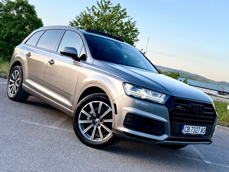 Audi Q7 3.0TFSI/Individual TOP / Бартер-ЛИЗИНГ - 43900 лв. - 46049875 | Car24.bg