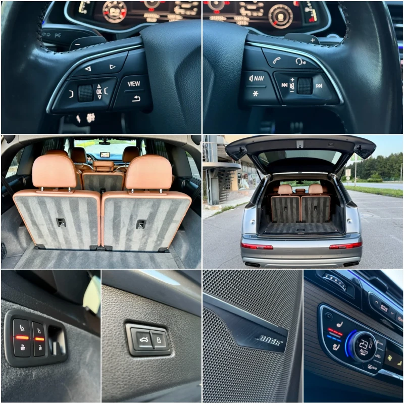 Audi Q7 3.0TFSI/Individual TOP / Бартер-ЛИЗИНГ - 43900 лв. - 46049875 | Car24.bg