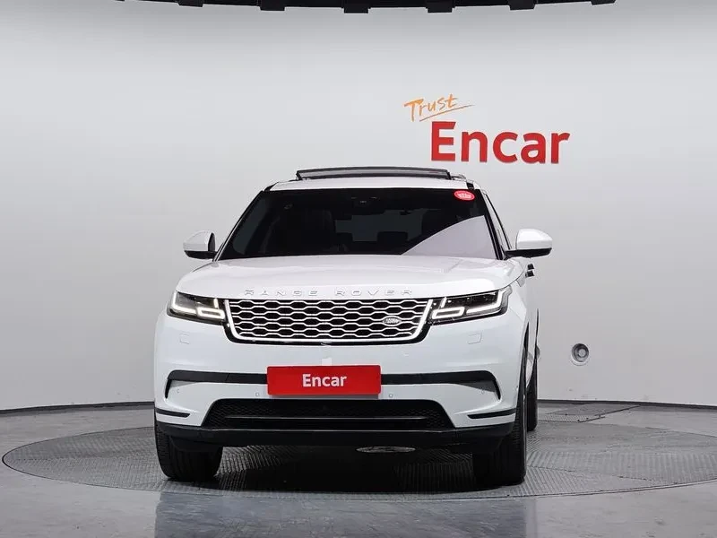 Land Rover Range Rover Velar 2.0 D240 R-Dynamic Se, снимка 3 - Автомобили и джипове - 54515194