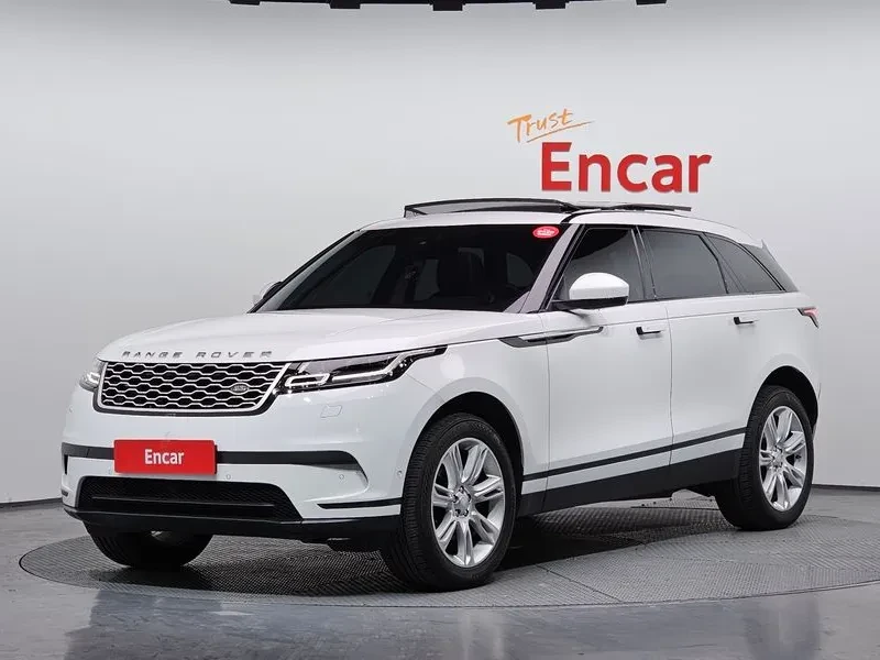 Land Rover Range Rover Velar 2.0 D240 R-Dynamic Se