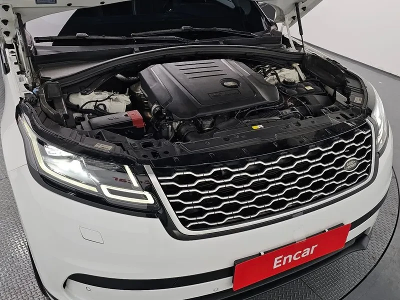 Land Rover Range Rover Velar 2.0 D240 R-Dynamic Se, снимка 6 - Автомобили и джипове - 54515194