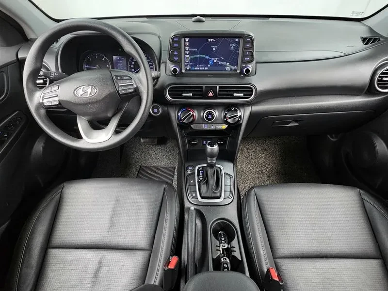 Hyundai Kona 1.6, снимка 7 - Автомобили и джипове - 54627037