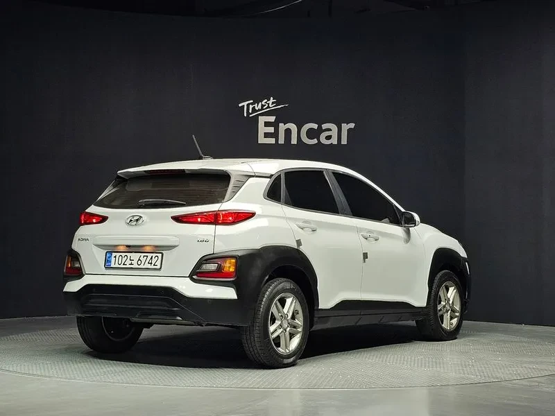 Hyundai Kona 1.6, снимка 2 - Автомобили и джипове - 54627037