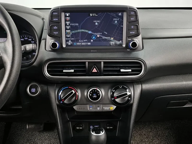 Hyundai Kona 1.6, снимка 17 - Автомобили и джипове - 54627037