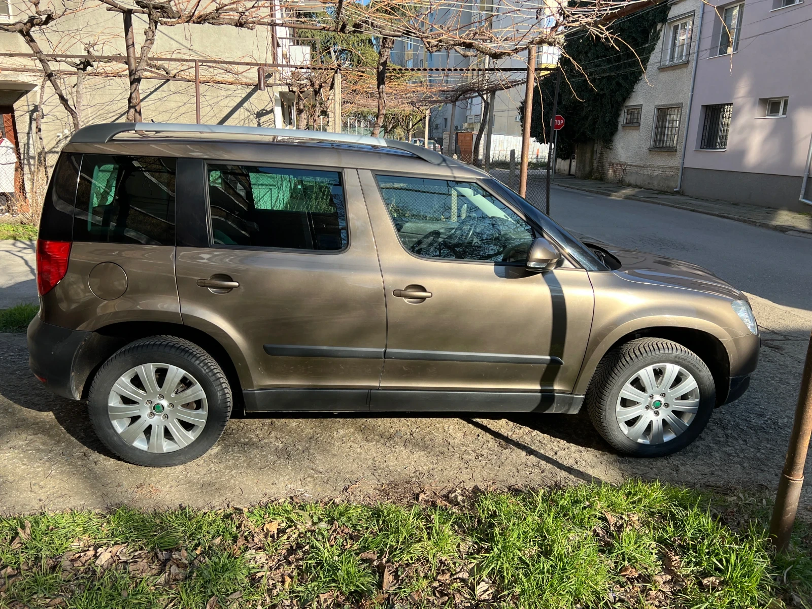 Skoda Yeti, снимка 1