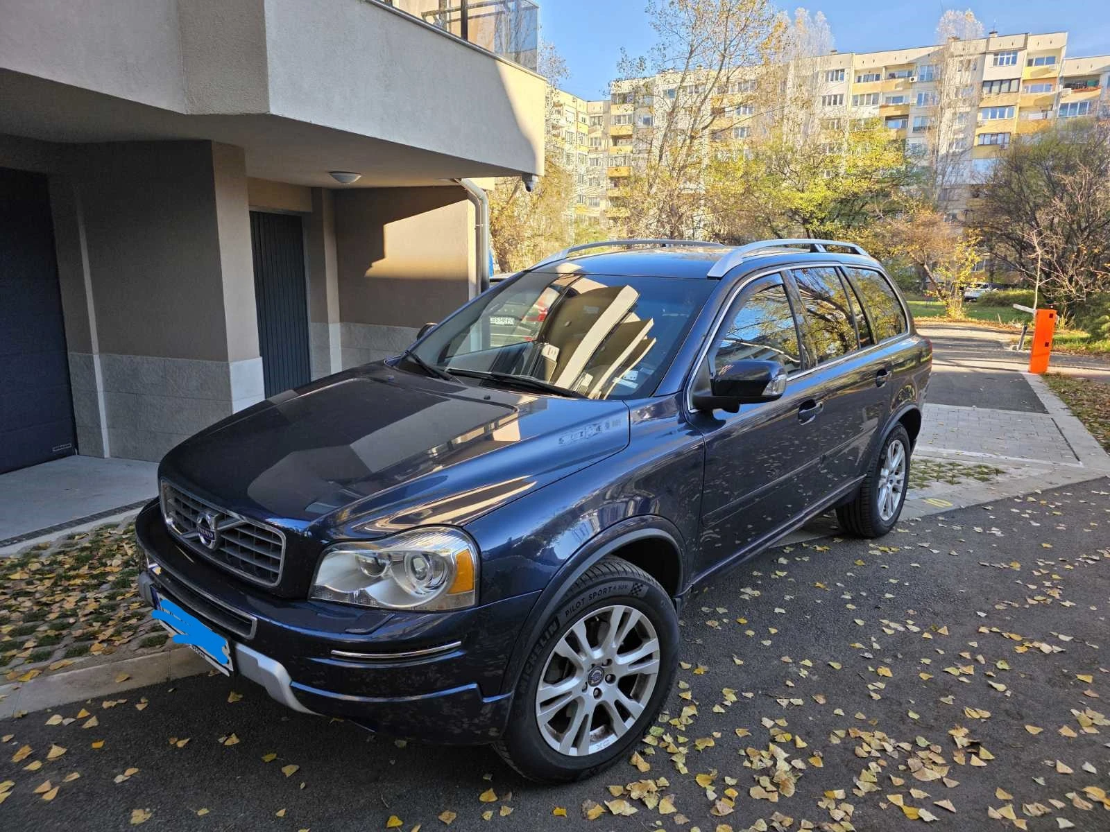 Volvo Xc90, снимка 1