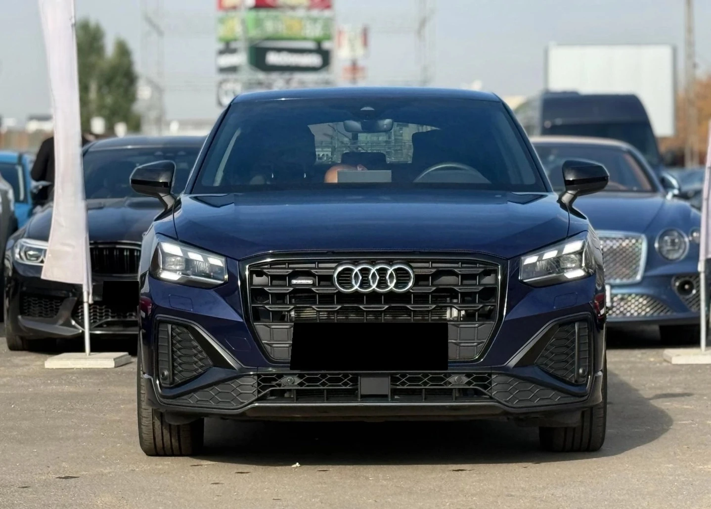 Audi Q2 2.0 TDI Quattro, снимка 1