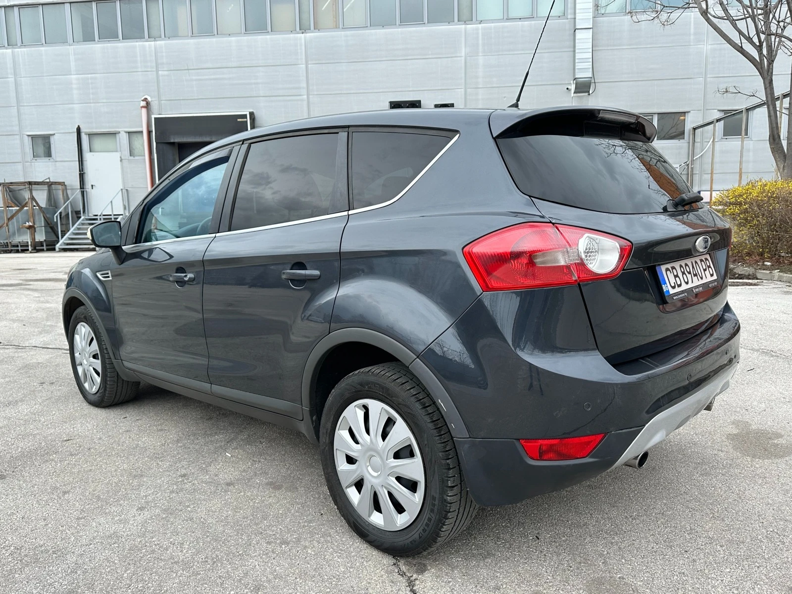 Ford Kuga 2.0TDCI 136к.с. 4х4 6 скорости - изображение 3