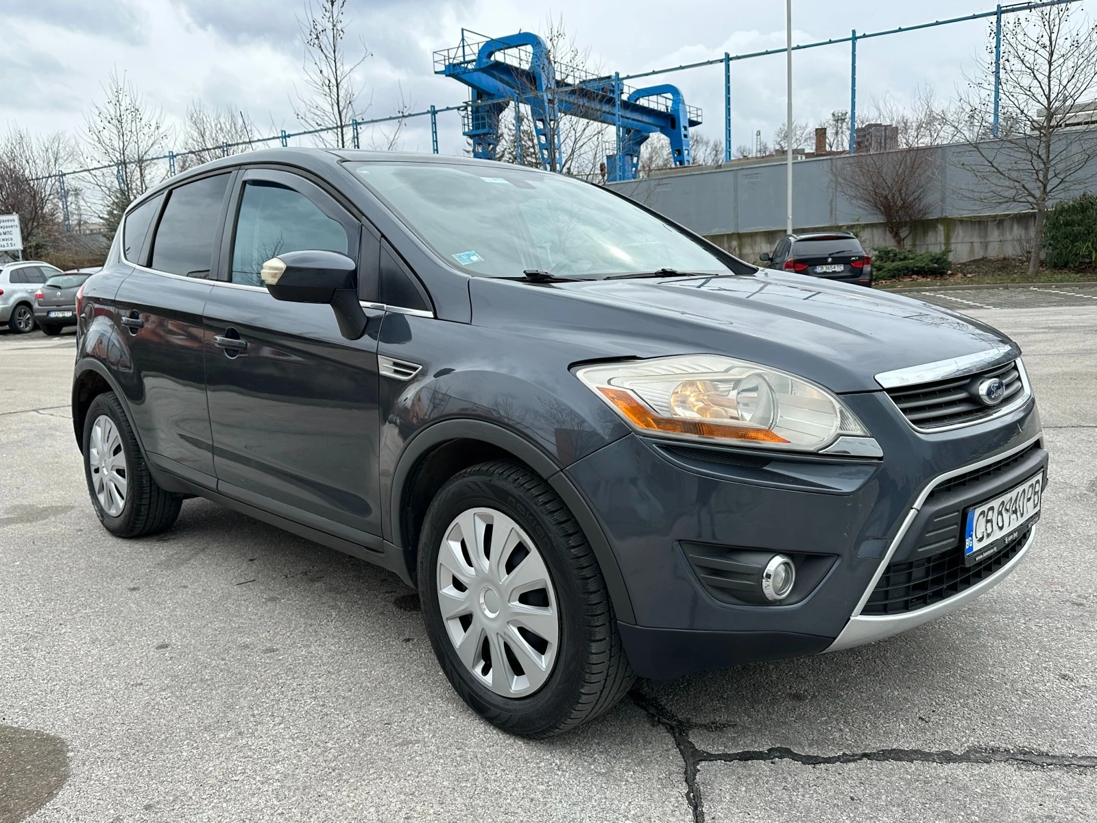 Ford Kuga 2.0TDCI 136к.с. 4х4 6 скорости - изображение 6