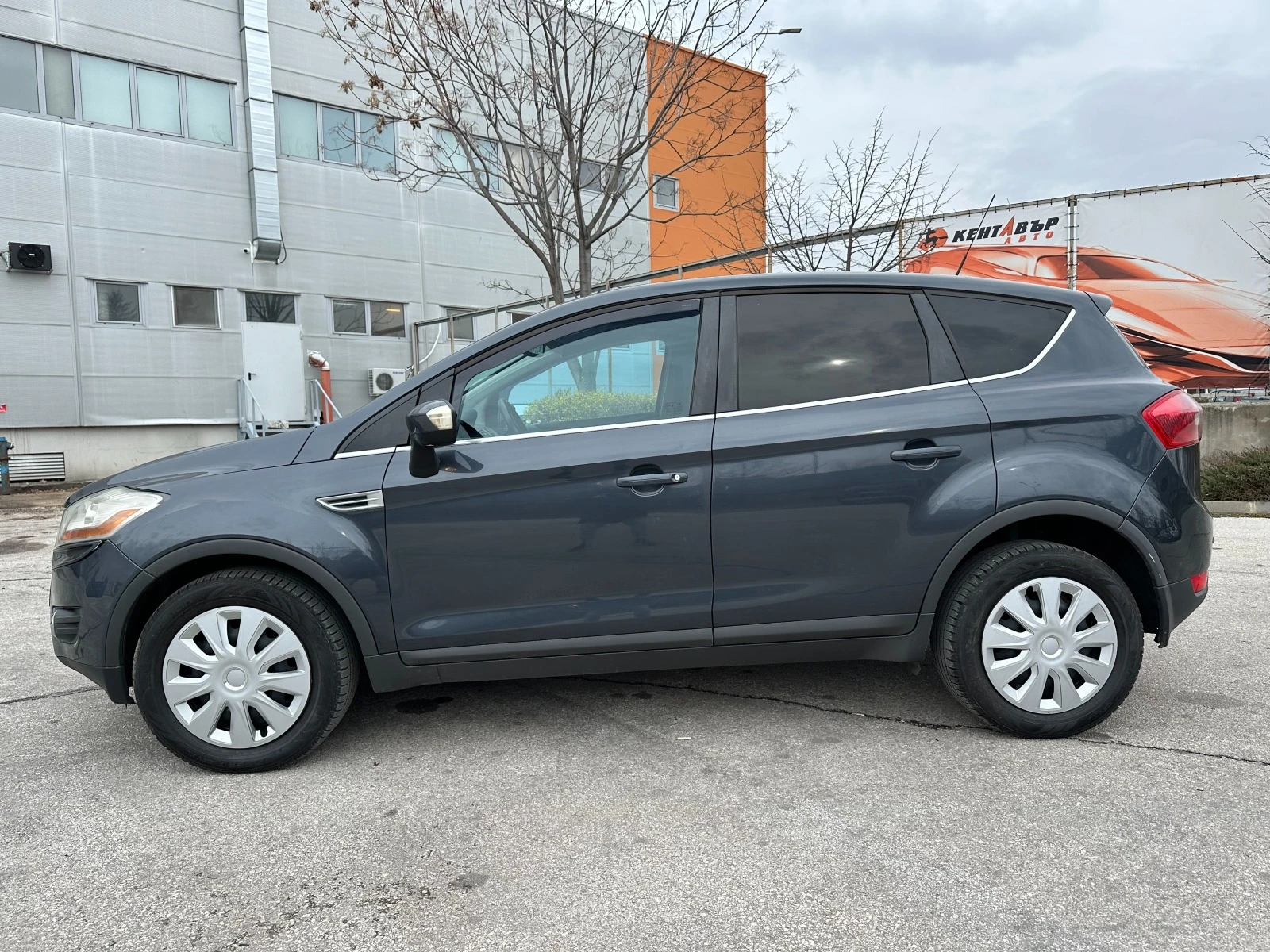 Ford Kuga 2.0TDCI 136к.с. 4х4 6 скорости - изображение 2