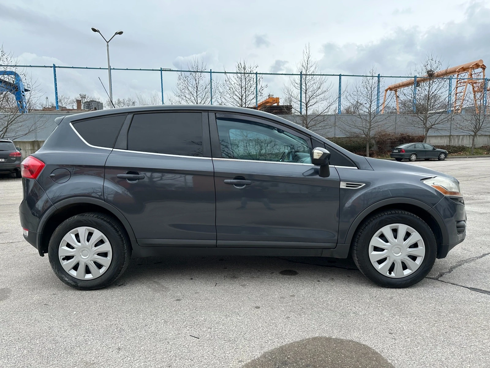 Ford Kuga 2.0TDCI 136к.с. 4х4 6 скорости - изображение 5