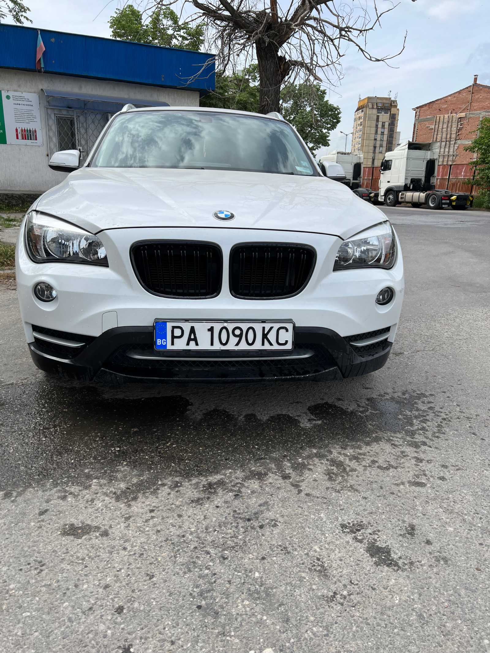 BMW X1 X Line  - изображение 1