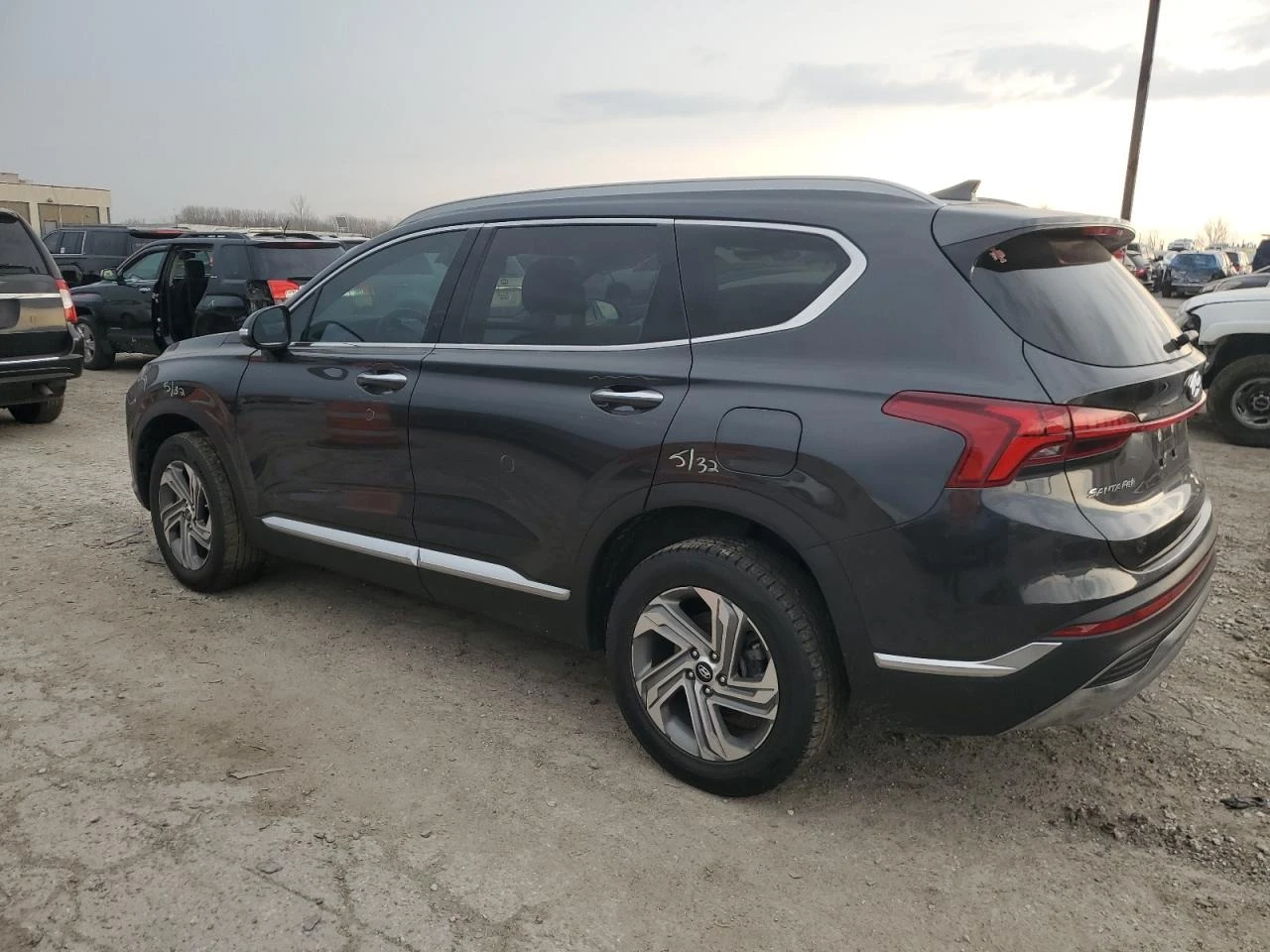 Hyundai Santa fe 2.5 SEL - изображение 2