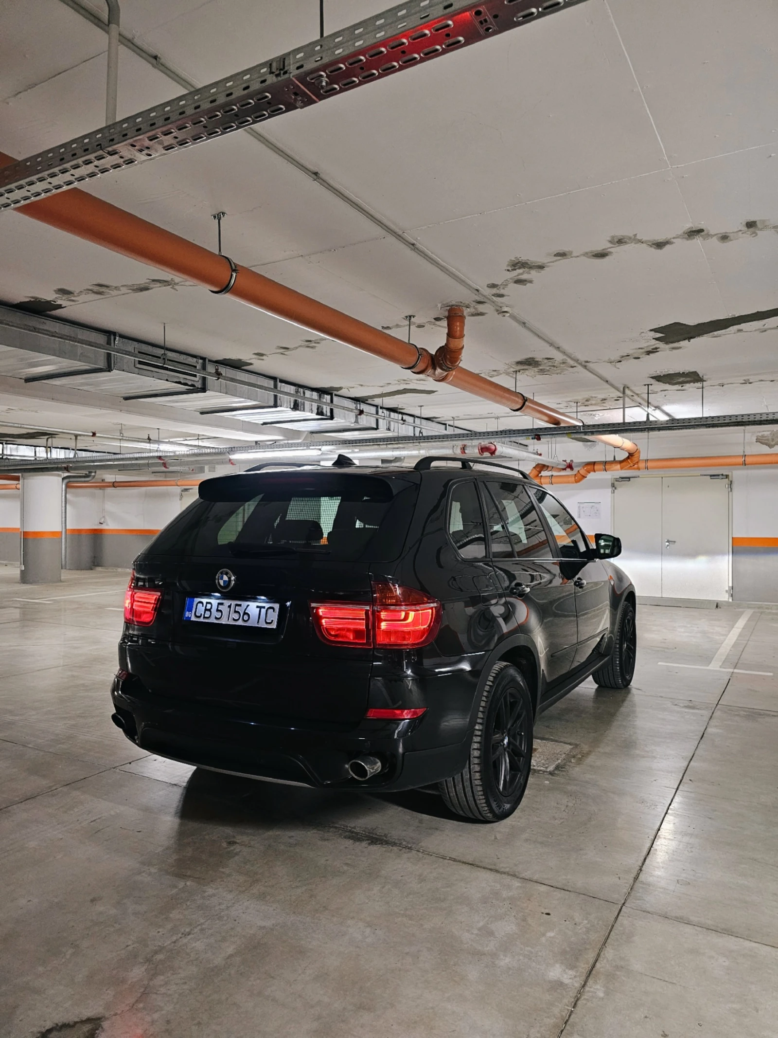 BMW X5 xDrive35i - изображение 7