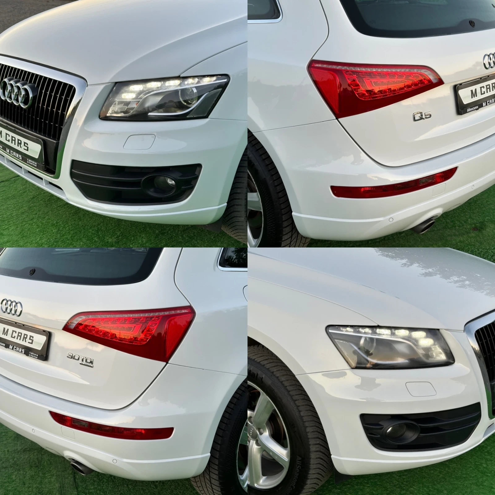 Audi Q5 S-LINE  ШВЕЙЦАРИЯ  F1  3.0 tdi  240кс - изображение 9