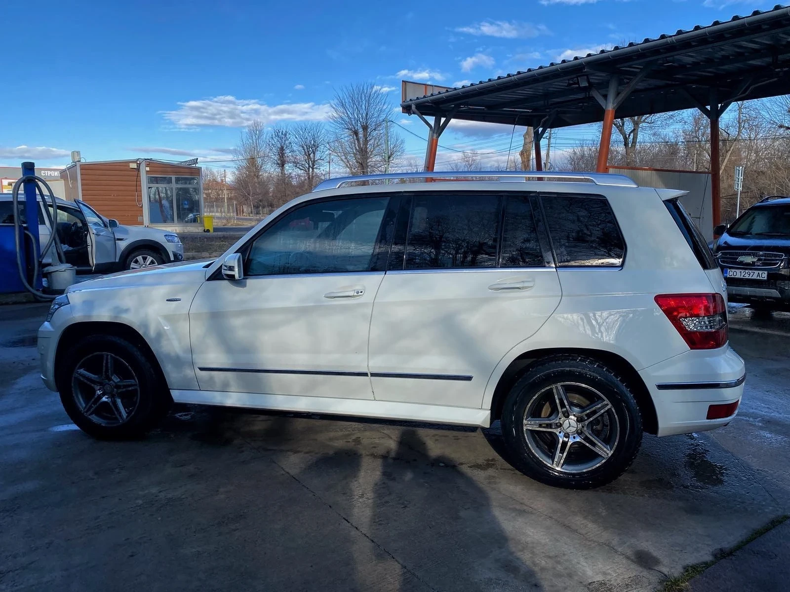 Mercedes-Benz GLK  - изображение 2