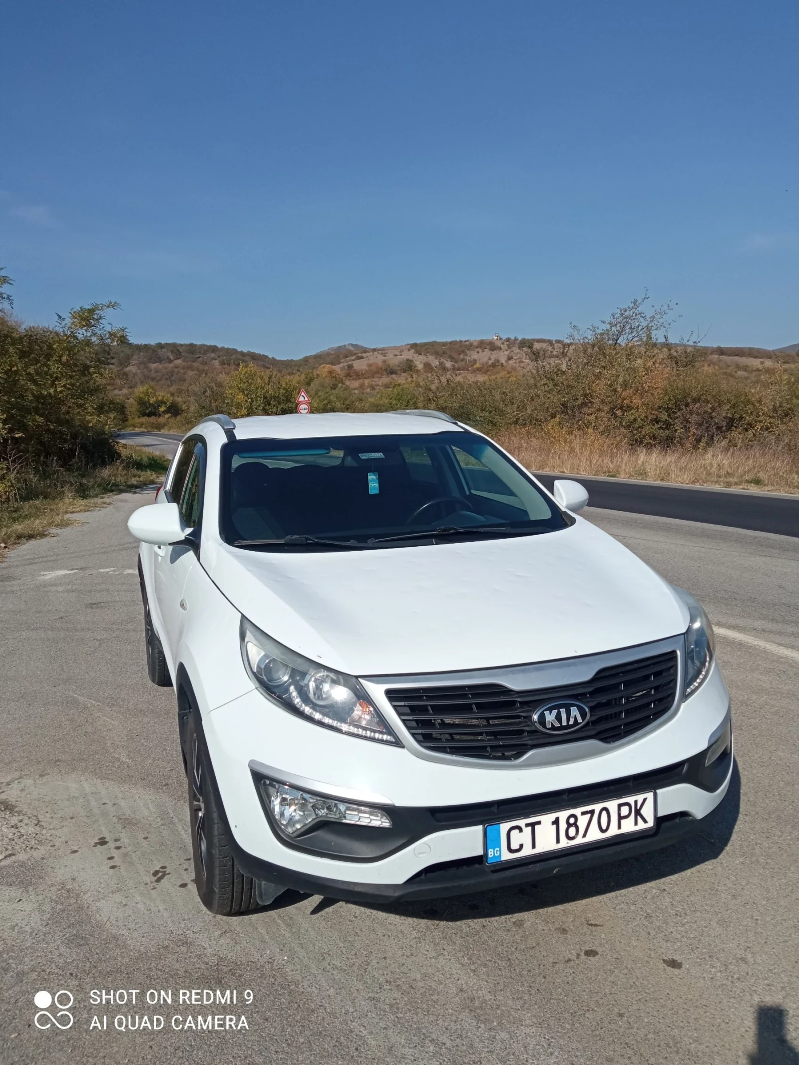 Kia Sportage 1, 7crd - изображение 2