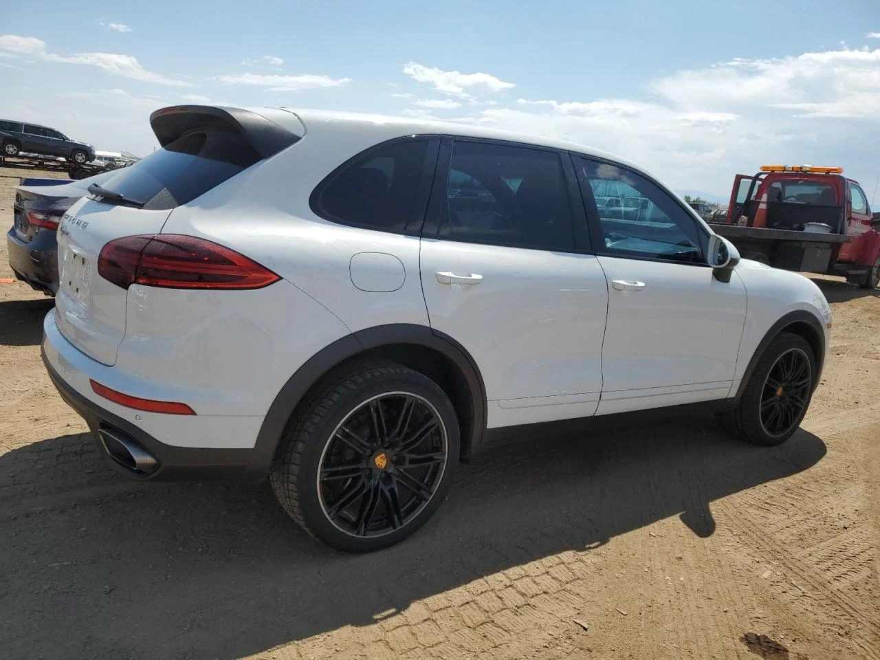 Porsche Cayenne * Подгрев* * Обдухване* * Панорама*  - изображение 4