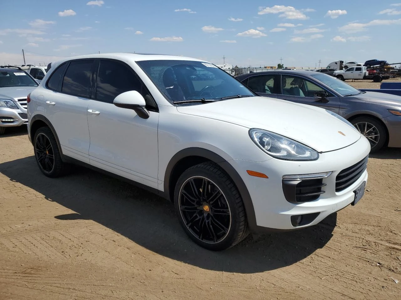 Porsche Cayenne * Подгрев* * Обдухване* * Панорама*  - изображение 5