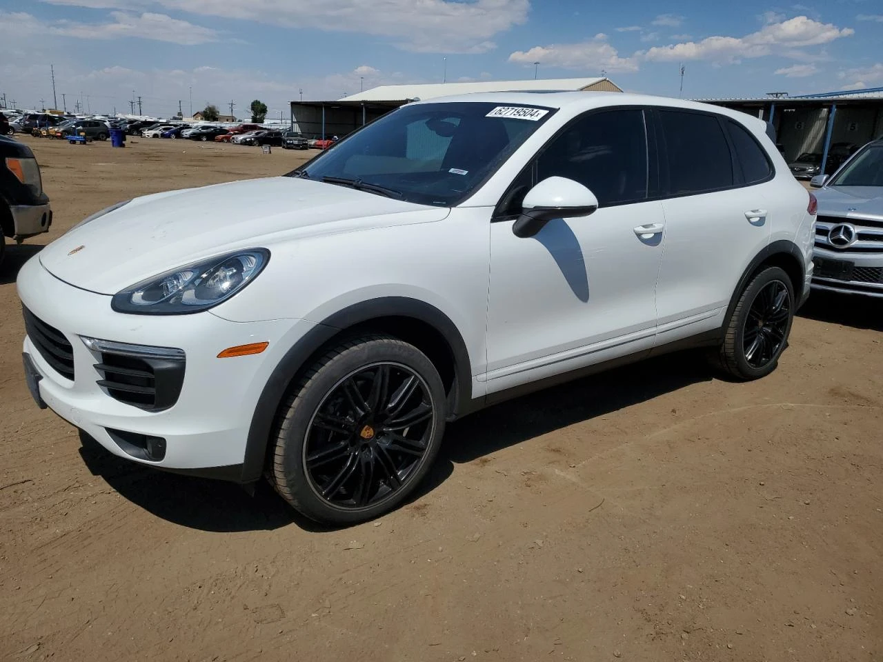 Porsche Cayenne * Подгрев* * Обдухване* * Панорама*  - изображение 2