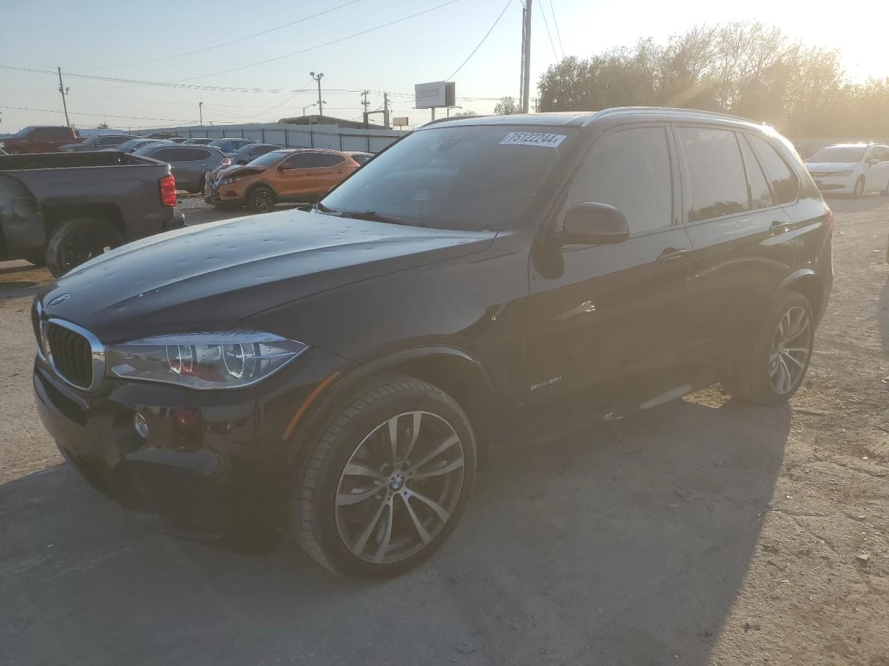 BMW X5  SDRIVE35I - [1] 