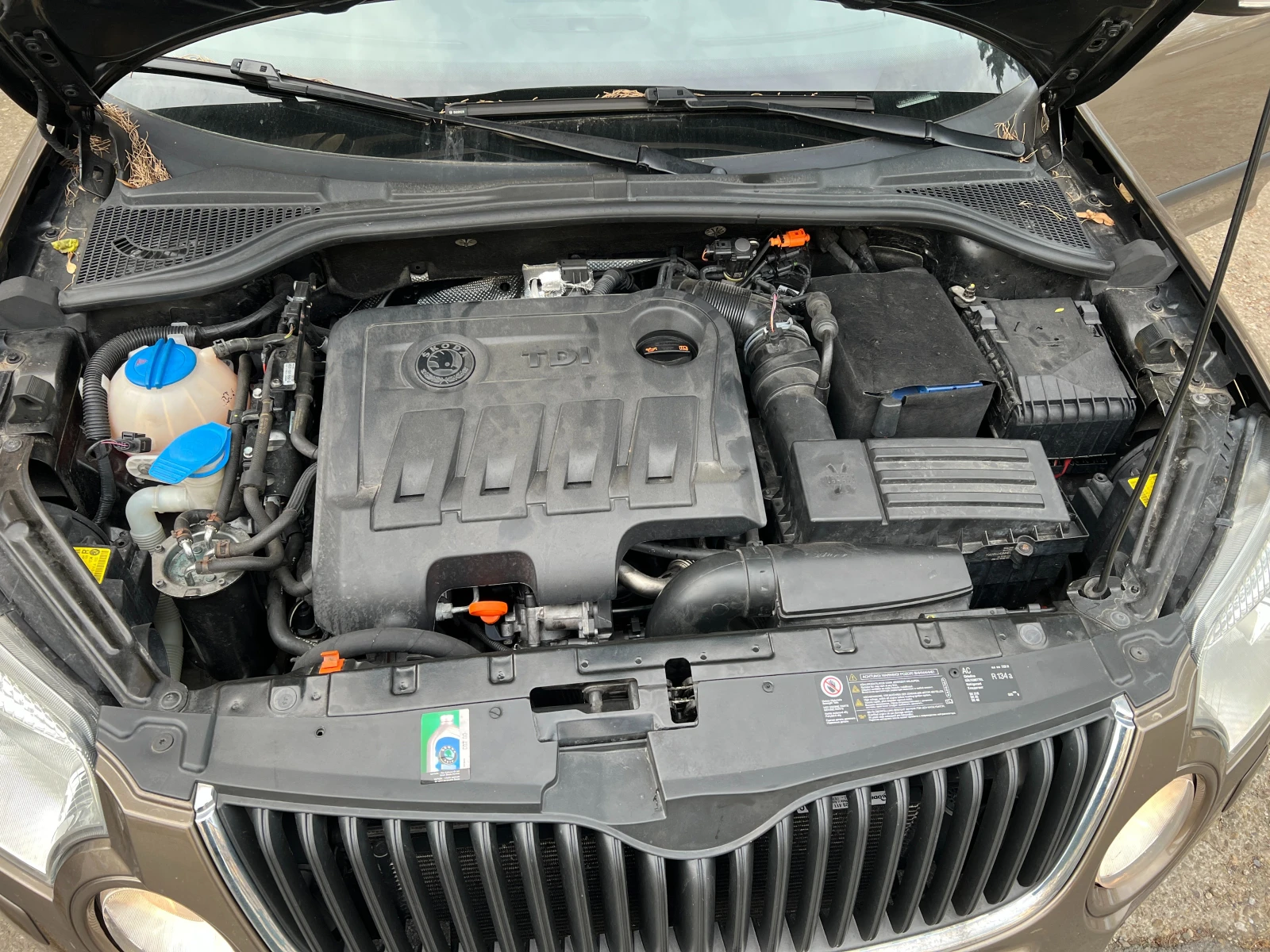 Skoda Yeti | Mobile.bg   15