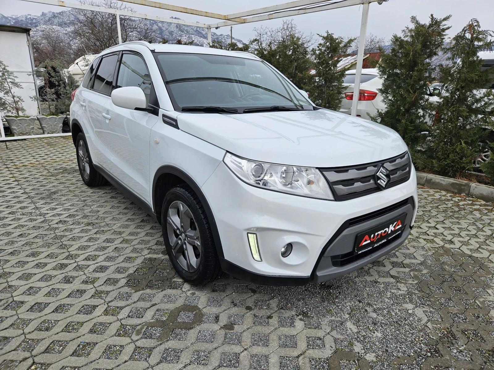 Suzuki Vitara 1.6DDIS-120кс= 6СКОРОСТИ= НАВИ= КАМЕРА= EURO 6B - изображение 2