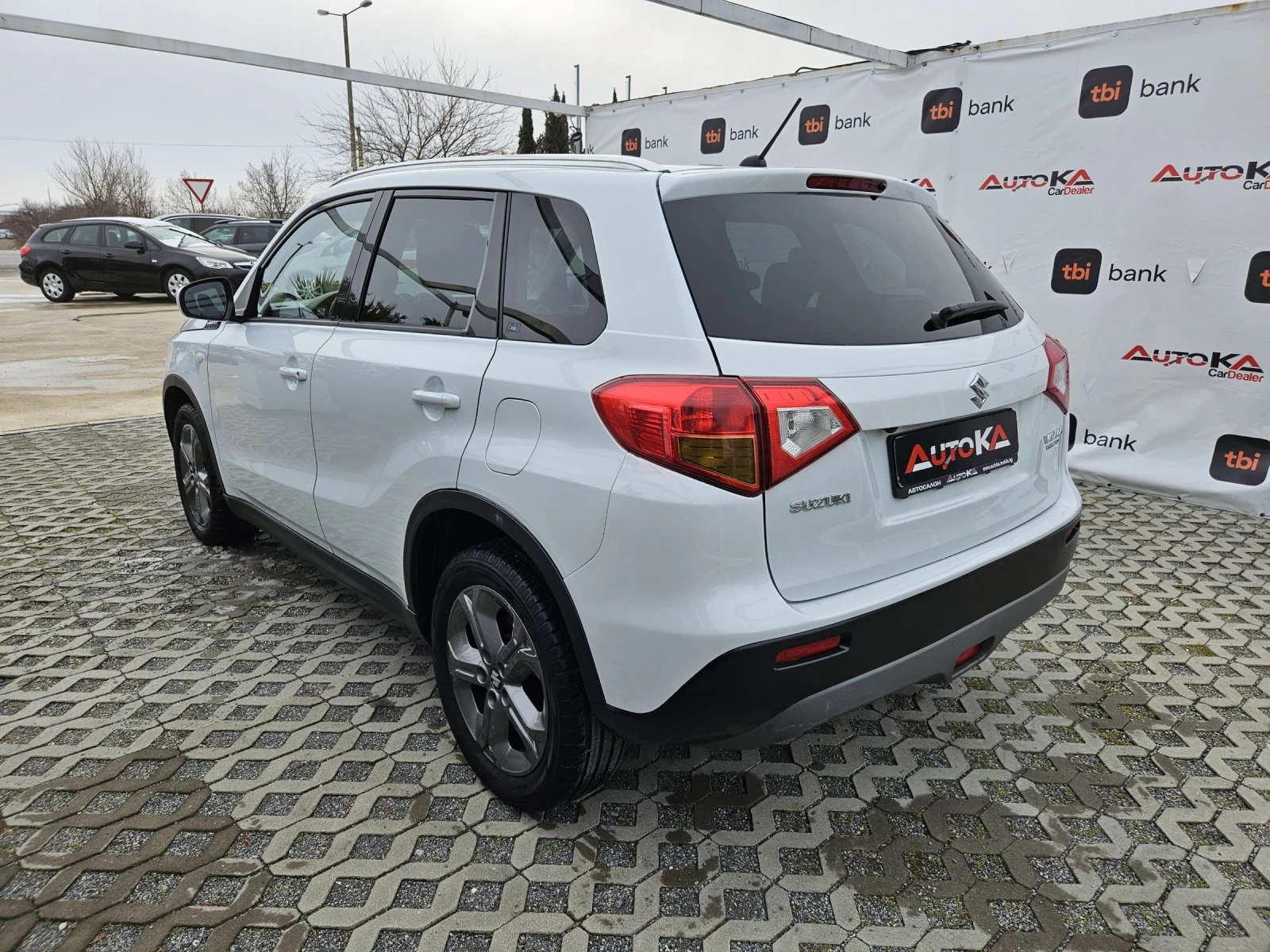 Suzuki Vitara 1.6DDIS-120кс= 6СКОРОСТИ= НАВИ= КАМЕРА= EURO 6B - изображение 5