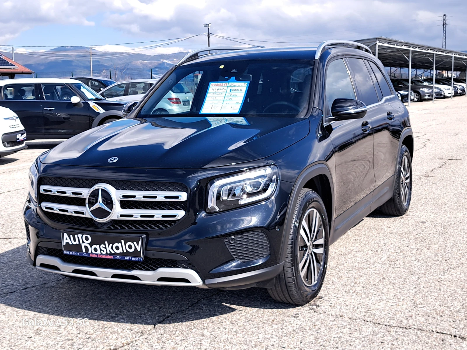 Mercedes-Benz GLB 2.0 cdi | Mobile.bg   1