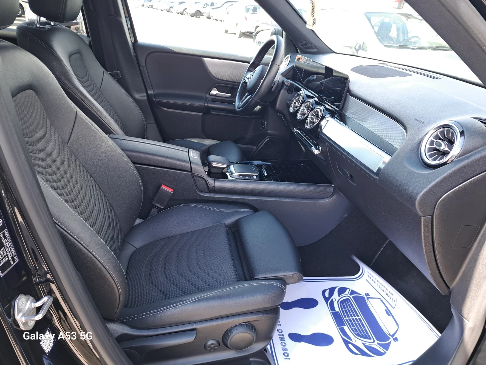 Mercedes-Benz GLB 2.0 cdi | Mobile.bg   11