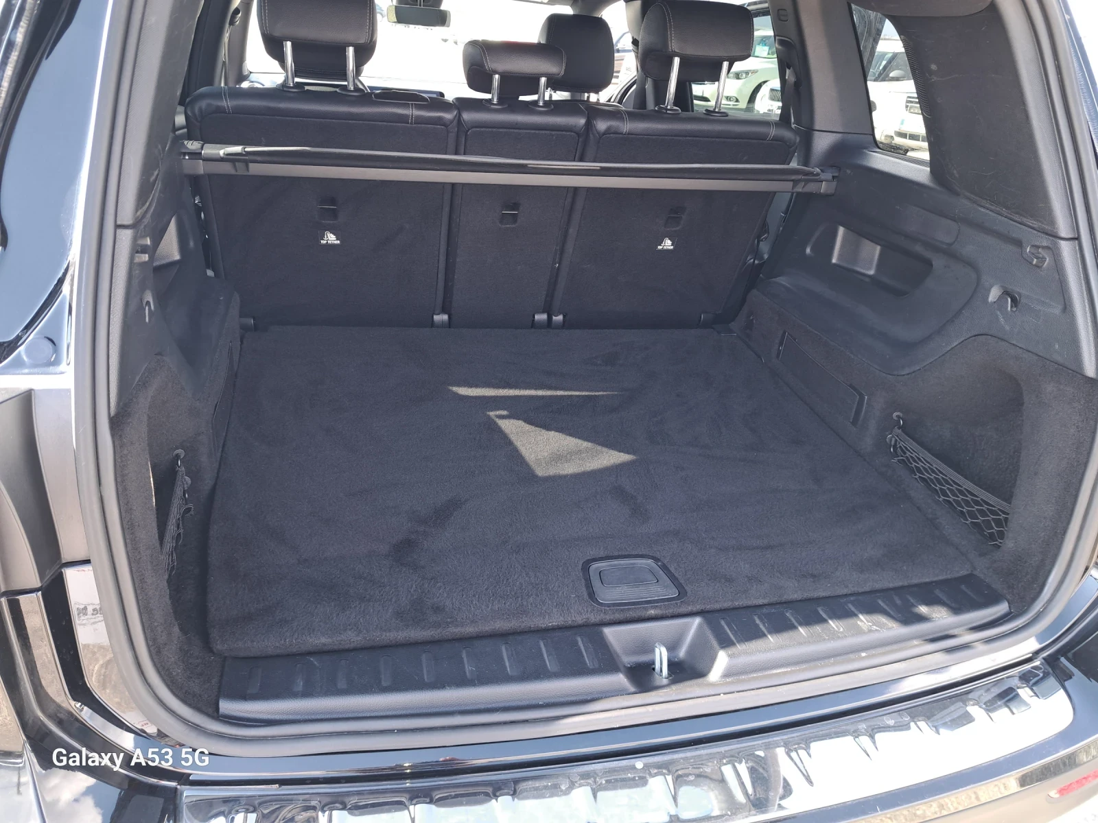 Mercedes-Benz GLB 2.0 cdi | Mobile.bg   12