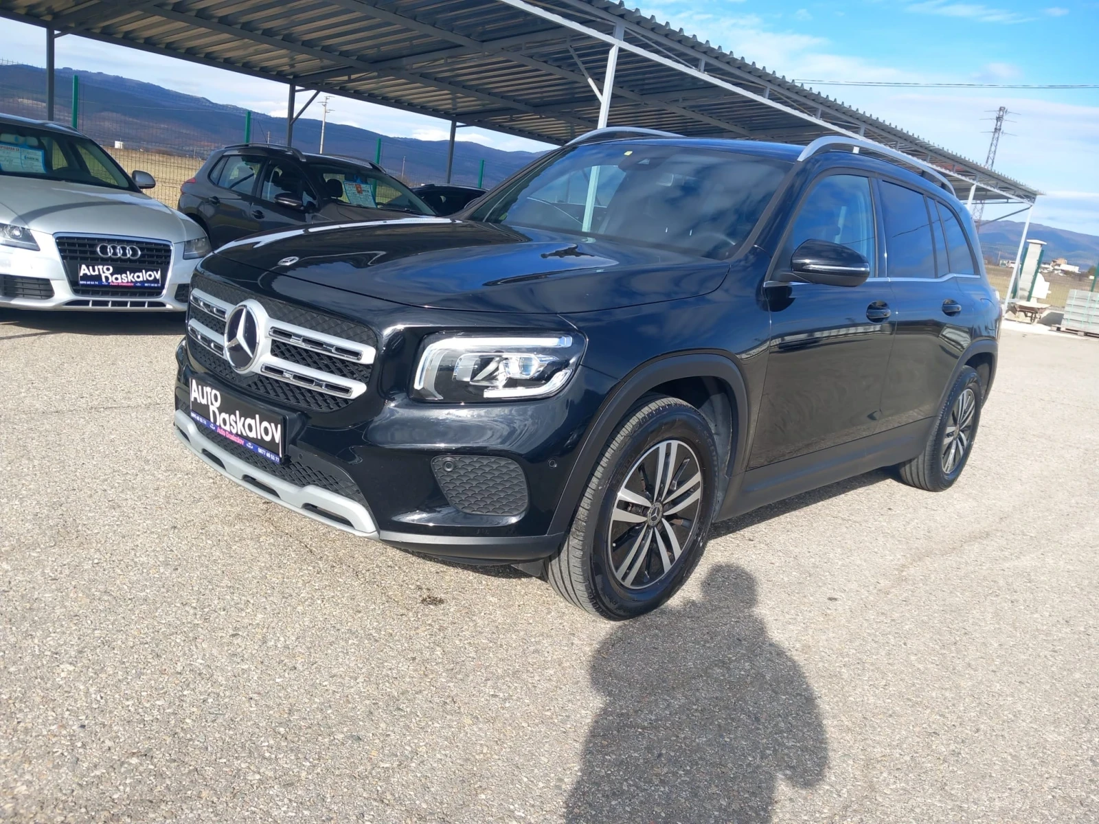 Mercedes-Benz GLB 2.0 - изображение 2