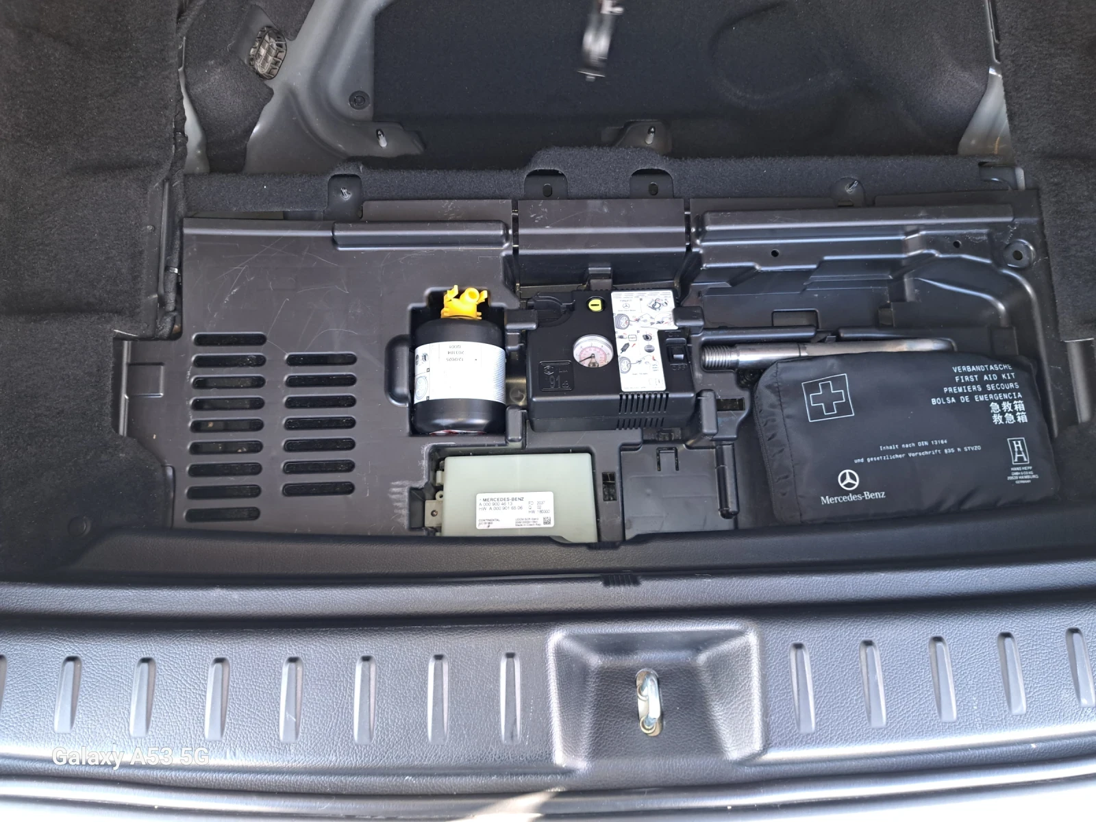 Mercedes-Benz GLB 2.0 cdi | Mobile.bg   17